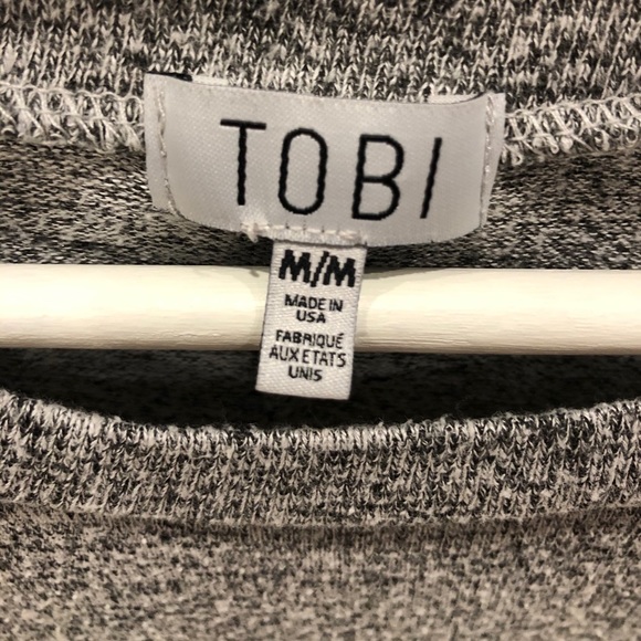 Tobi Oversized Lightweight Sweater - Picture 4 of 5